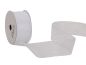 Preview: Spyk band cubino organsa 2682.2560 25mmx6m weiss - Spyk-26822560-7611475157620