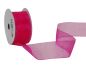 Preview: Spyk band cubino organsa 2682.2560 25mmx6m pink - Spyk-26822560-7611475157668