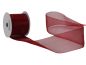 Preview: Spyk band cubino organsa 2682.4064 40mmx4m wine - Spyk-26824064-7611475157279