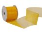 Preview: Spyk band cubino organsa 2682.4064 40mmx4m gelb - Spyk-26824064-7611475157392