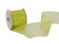 Preview: Spyk band cubino organsa 2682.4064 40mmx4m grün - Spyk-26824064-7611475157439