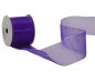 Preview: Spyk band cubino organsa 2682.4064 40mmx4m violett - Spyk-26824064-7611475157798