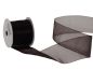 Preview: Spyk band cubino organsa 2682.4064 40mmx4m schwarz - Spyk-26824064-7611475158030