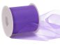 Preview: Spyk band tüll 2950.1093 10cmx50m violett - Spyk-29501093-7611475222113