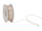 Preview: Spyk kordel cubino linz 3502.0068 1mmx10m silber - Spyk-35020068-7611475171268