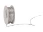 Preview: Spyk kordel cubino lurexa 3504.0052 1mmx7m silber - Spyk-35040052-7611475172326