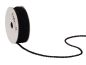 Preview: Spyk seidenkordel cubino 3525.0057 3mmx5m schwarz - Spyk-35250057-7611475168855