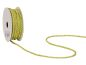 Preview: Spyk seidenkordel cubino 3525.0057 3mmx5m grün - Spyk-35250057-7611475168909
