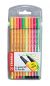 Preview: Stabilo point 88/pen 68 01108868 10er etui - Stabilo-01108868-4006381458887