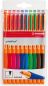 Preview: Stabilo pointvisco gelschreiber 0.5mm 1099/10 10 farben ass. - Stabilo-1099-10-4006381360630