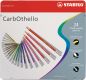 Preview: Stabilo carbothello pastellkreidestift 1424-6 24 farben - Stabilo-1424-6-4006381279628