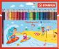 Preview: Stabilo farbstift aquacolor 2,8mm 16366 kids design 36 stück - Stabilo-16366-4006381483698