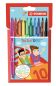Preview: Stabilo trio 2in1, twin pen 222/1001 etui, 10 farben - Stabilo-222-1001-4006381361729