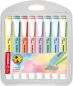 Preview: Stabilo textmarker swing cool 1-4mm 275/8-08-1 ass. 8 stück - Stabilo-275-8-08-1-4006381559492