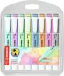 Preview: Stabilo swing cool leuchtmarker 275/8-08-2 pastell, etui 8 stk. - Stabilo-275-8-08-2-4006381573139