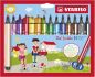 Preview: Stabilo trio scribbi 1.5-2mm 368/1401 14 stück - Stabilo-368-1401-4006381492522