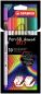 Preview: Stabilo fasermaler pen 68 brush 568/10-21-20 10 stück ass. - Stabilo-568-10-21-20-4006381584111