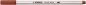 Preview: Stabilo fasermaler pen 68 brush 568/75 sienna - Stabilo-568-75-4006381578394
