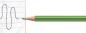 Preview: Stabilo bleistift greengraph hb 6003/hb hb - Stabilo-6003-hb-4006381391528-02.jpg