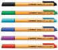 Preview: Stabilo faserschr. greenpoint 0,8mm 6088/41 blau - Stabilo-6088-41-4006381399067-04.jpg