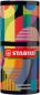 Preview: Stabilo fasermaler pen 68 arty 1mm 68/45-2-20 metalletui,rund 45 stück - Stabilo-68-45-2-20-4006381601429