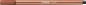 Preview: Stabilo fasermaler pen 68 1mm 68/75 siena - Stabilo-68-75-4006381333467-02.jpg