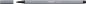 Preview: Stabilo fasermaler pen 68 1mm 68/96 dunkelgrau - Stabilo-68-96-4006381333542