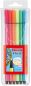 Preview: Stabilo fasermaler pen 68 1mm 6806-1 6 farben neon - Stabilo-6806-1-4006381132503