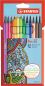 Preview: Stabilo fasermaler pen 68 1mm 6812-7 12 stück, farbig ass. - Stabilo-6812-7-4006381483834