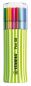 Preview: Stabilo fasermaler pen 68 1mm 6815-01 15er etui - Stabilo-6815-01-4006381350938