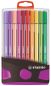 Preview: Stabilo fasermaler pen 68 1mm 6820-031-03 20 stück ass. colorparade - Stabilo-6820-031-03-4006381551274