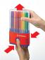 Preview: Stabilo fasermaler pen 68 1mm 6820-04 20er color box rot/blau - Stabilo-6820-04-4006381372213-04.jpg
