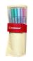 Preview: Stabilo rollerset point 68 1.1mm 6825-08-02ch 25 farben ass. pastellgelb - Stabilo-6825-08-02ch-4006381589307-03.jpg