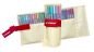 Preview: Stabilo rollerset point 68 1.1mm 6825-08-02ch 25 farben ass. pastellgelb - Stabilo-6825-08-02ch-4006381589307