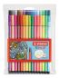 Preview: Stabilo fasermaler pen 68 1mm 6830-1 24+6 neon etui - Stabilo-6830-1-4006381455855