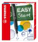 Preview: Stabilo tintenpatronen easy 0,5 mm 6890/041-20 blau 20 stück - Stabilo-6890-041-20-4006381197472