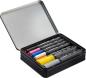 Preview: Stabilo free acrylic start.kit 691/693-11-31 11er etui - Stabilo-691-693-11-31-4006381580700-02.jpg