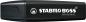 Preview: Stabilo boss leuchtmarker original 70/46 schwarz 2-5mm - Stabilo-70-46-4006381599771