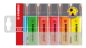 Preview: Stabilo textmarker boss original 2-5mm 70/6 6-farbig ass. - Stabilo-70-6-4006381215701