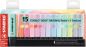 Preview: Stabilo boss pastell 2-5mm 7015-02-5 tischset 15 stück - Stabilo-7015-02-5-4006381567411