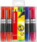 Preview: Stabilo textmarker luminator 71/6 6 farben ass. - Stabilo-71-6-4006381155069