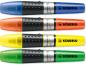 Preview: Stabilo tischset luminator 25mm 7104-2 4-farbig ass. - Stabilo-7104-2-4006381176583-02.jpg