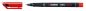 Preview: Stabilo ohp pen permanent s 841/40 rot - Stabilo-841-40-4006381118996