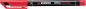 Preview: Stabilo ohp pen permanent f 842/40 rot - Stabilo-842-40-4006381119054