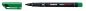 Preview: Stabilo ohp pen permanent m 843/36 grün - Stabilo-843-36-4006381115414