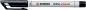 Preview: Stabilo ohp pen non-perm. f 852/46 schwarz - Stabilo-852-46-4006381114516