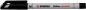 Preview: Stabilo ohp pen non-perm. m 853/46 schwarz - Stabilo-853-46-4006381114677