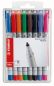 Preview: Stabilo ohp pen non-perm. m 853/8 8er etui - Stabilo-853-8-4006381114967
