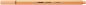Preview: Stabilo fineliner point 88 0.4mm 88/25 hellorange - Stabilo-88-25-4006381579247