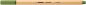 Preview: Stabilo fineliner point 88 0.4mm 88/35 moosgrün - Stabilo-88-35-4006381574662